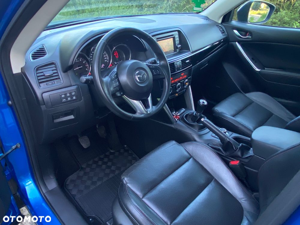 Mazda CX-5 SKYACTIV-G 160 AWD Sports-Line - 17