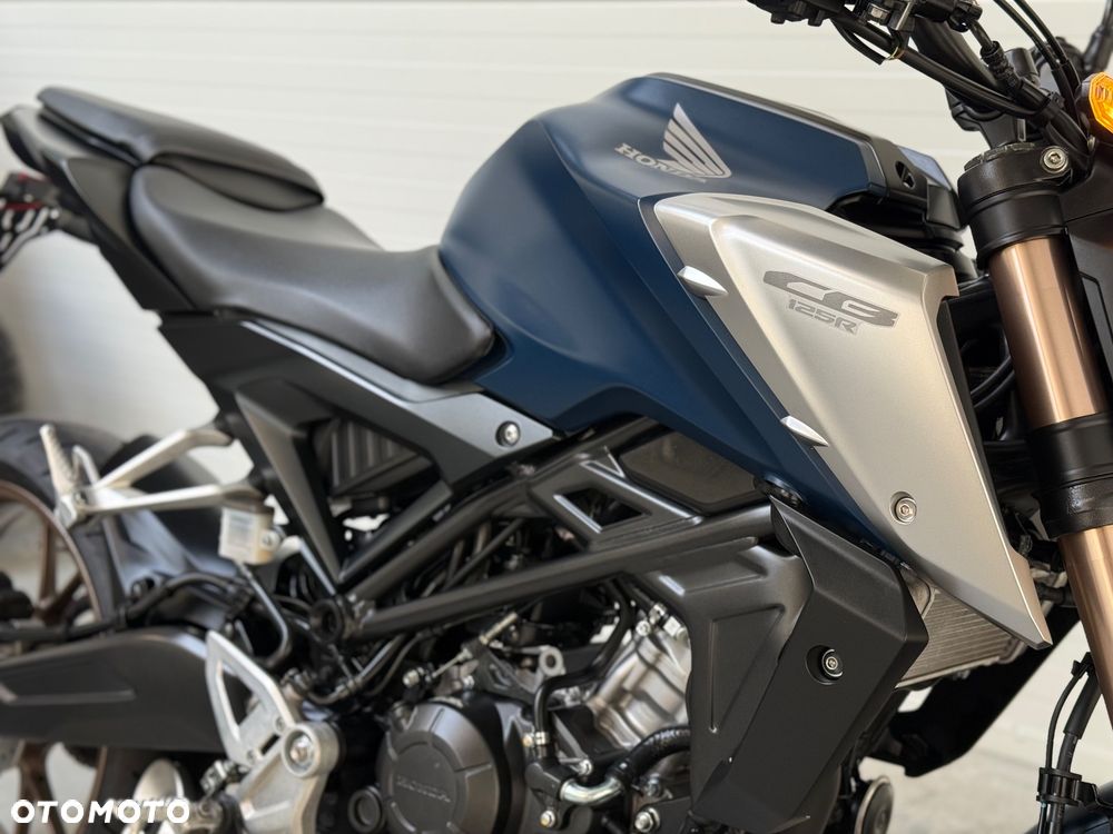 Honda CB - 16