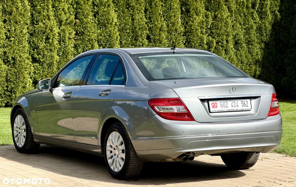 Mercedes-Benz Klasa C 180 Kompressor Automatik Avantgarde - 4