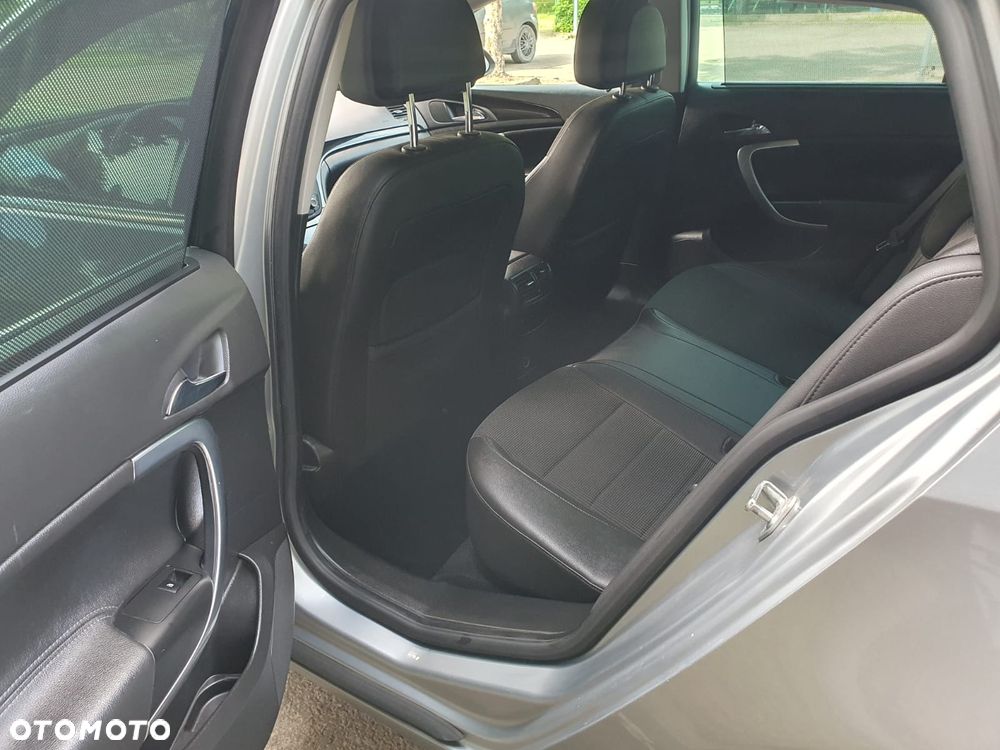 Opel Insignia 2.0 CDTI Innovation - 12