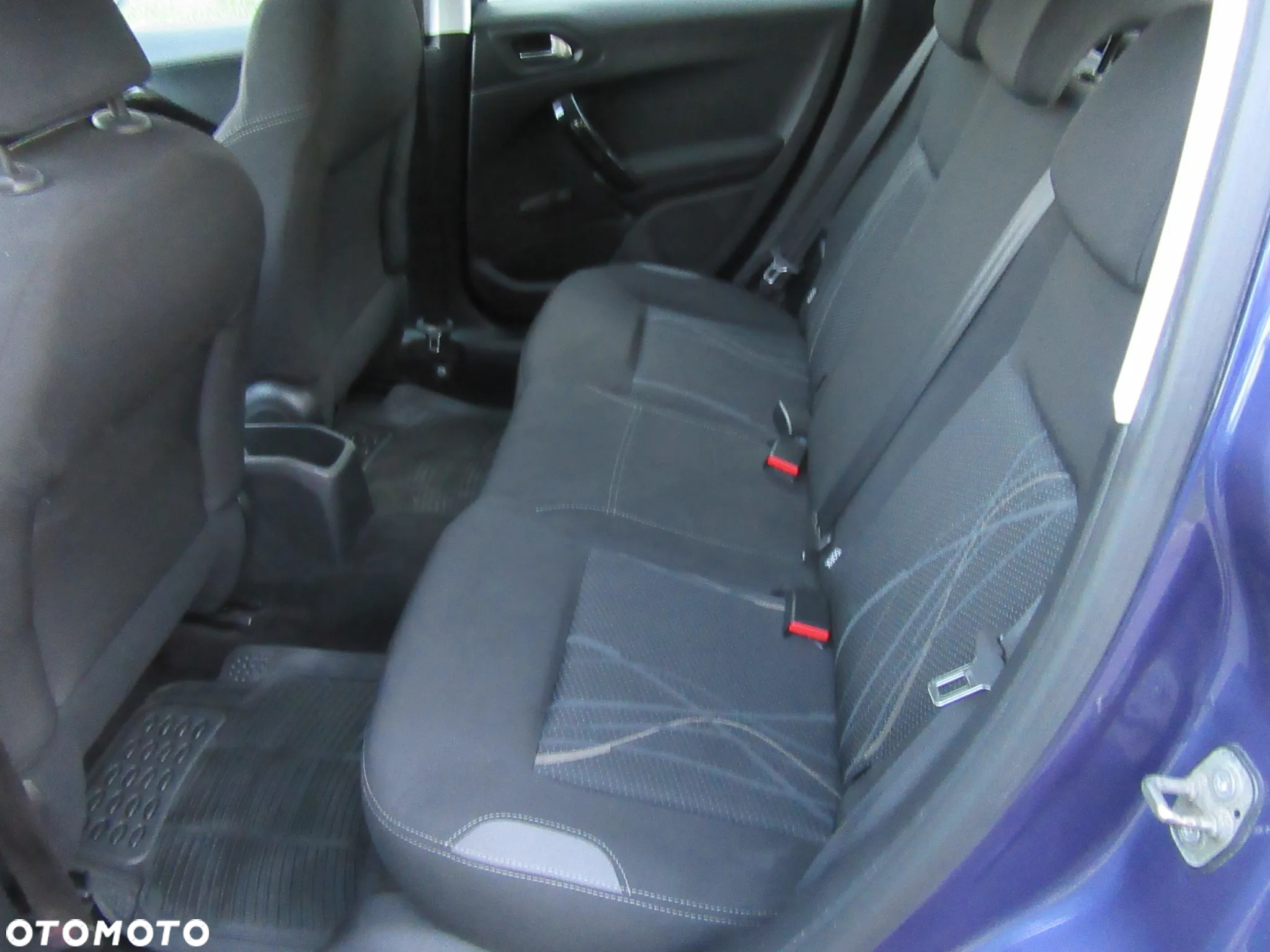 Peugeot 208 1.2 PureTech Allure - 9