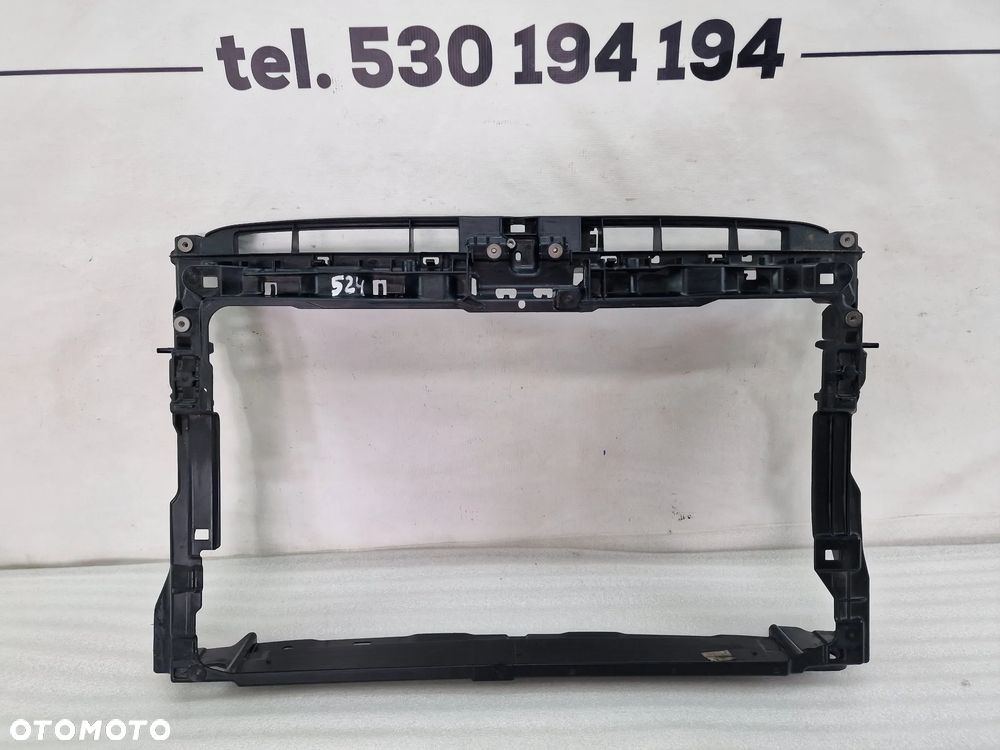 VW GOLF VII GTI / GTD / TDI SZEROKI WZMOCNIENIE CZOŁOWE / PAS PRZEDNI , NR 5G0805594 / 5G08055946R , 5G0805588R / 5G0805588R , NR AUKCJI WZM524 - 1