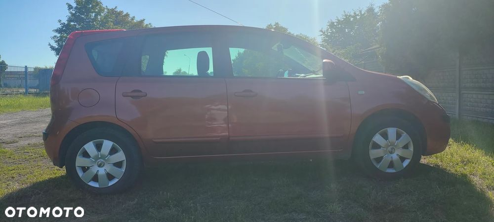 Nissan Note 1.4 Visia AC/CD - 7