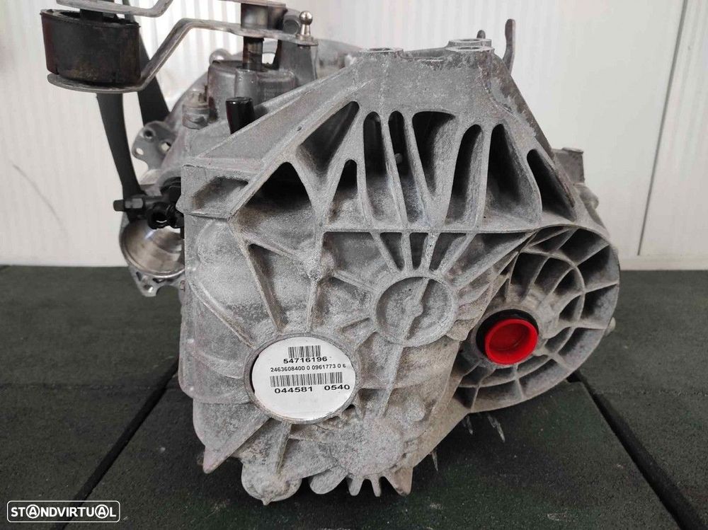 CAIXA DE VELOCIDADES MERCEDES CLASE GLA (W156) GLA 200 CDI (156.908) - 5