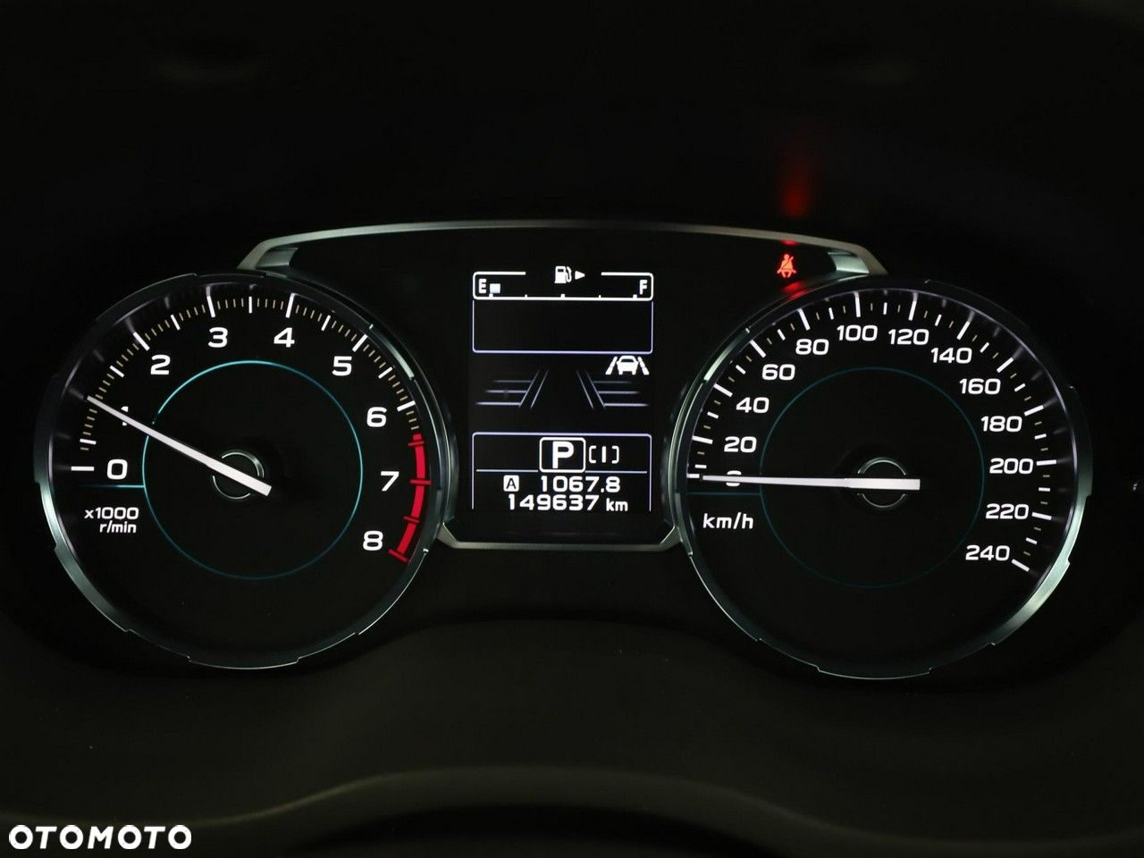 Subaru Forester 2.0X Lineartronic Comfort - 22