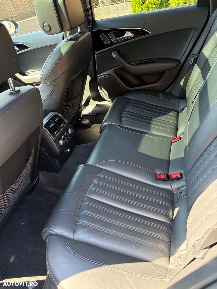 Audi A6 Avant 2.0 TDI quattro S tronic - 10