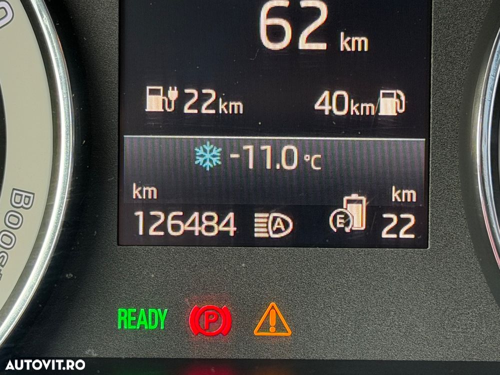 Skoda Superb 1.4 TSI DSG Ambition - 32