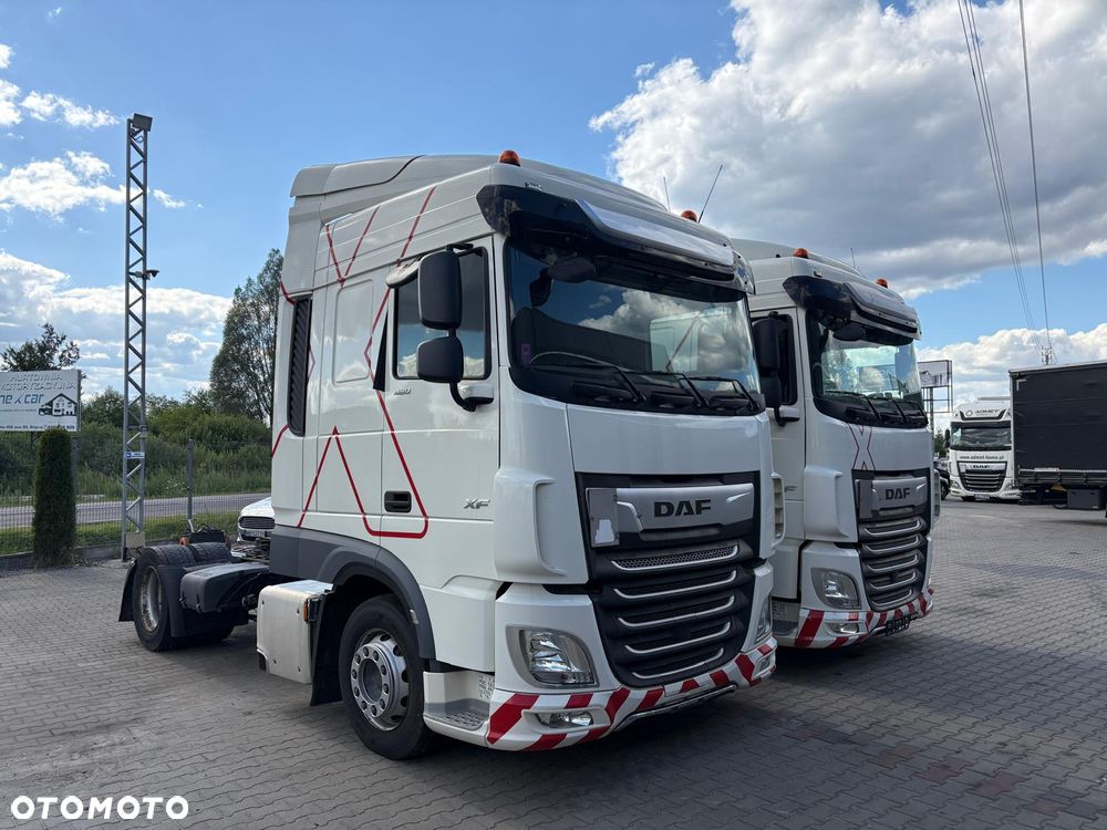 DAF XF 480 / 350.000 km PRZEBIEGU / LOW DECK - 3