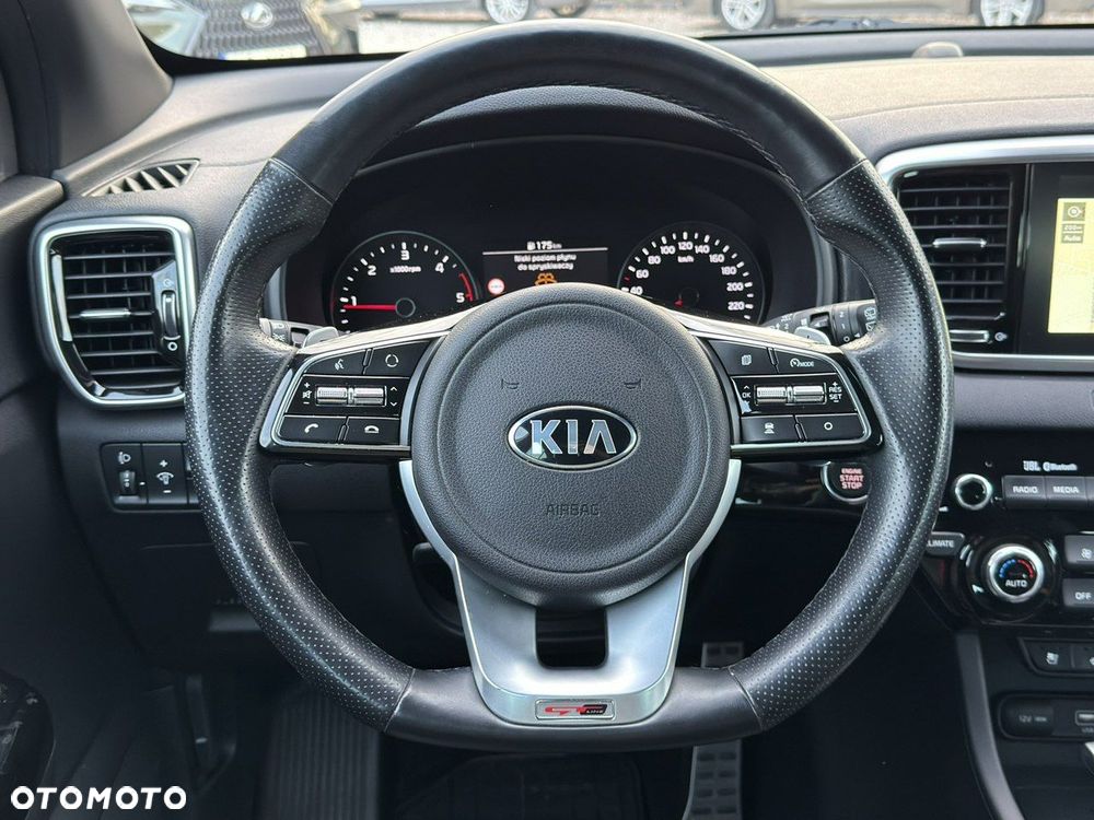 Kia Sportage 2.0 CRDI L 4WD - 27