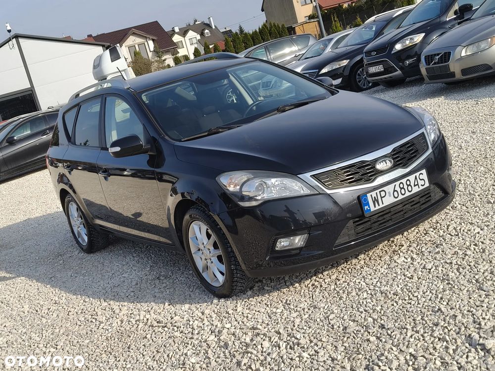 Kia Ceed 1.6 CRDi 90 ISG Spirit - 22