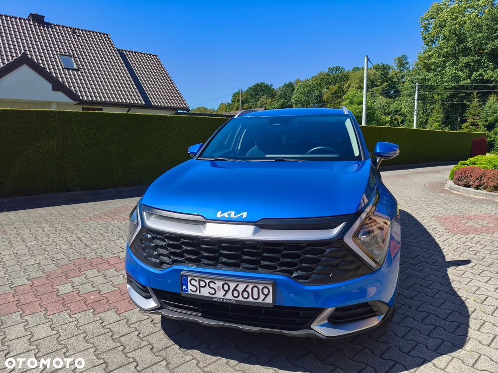 Kia Sportage 1.6 T-GDI M 2WD - 14