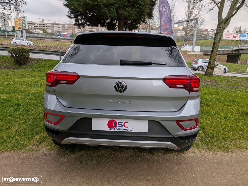 VW T-Roc 1.0 TSI Life - 8