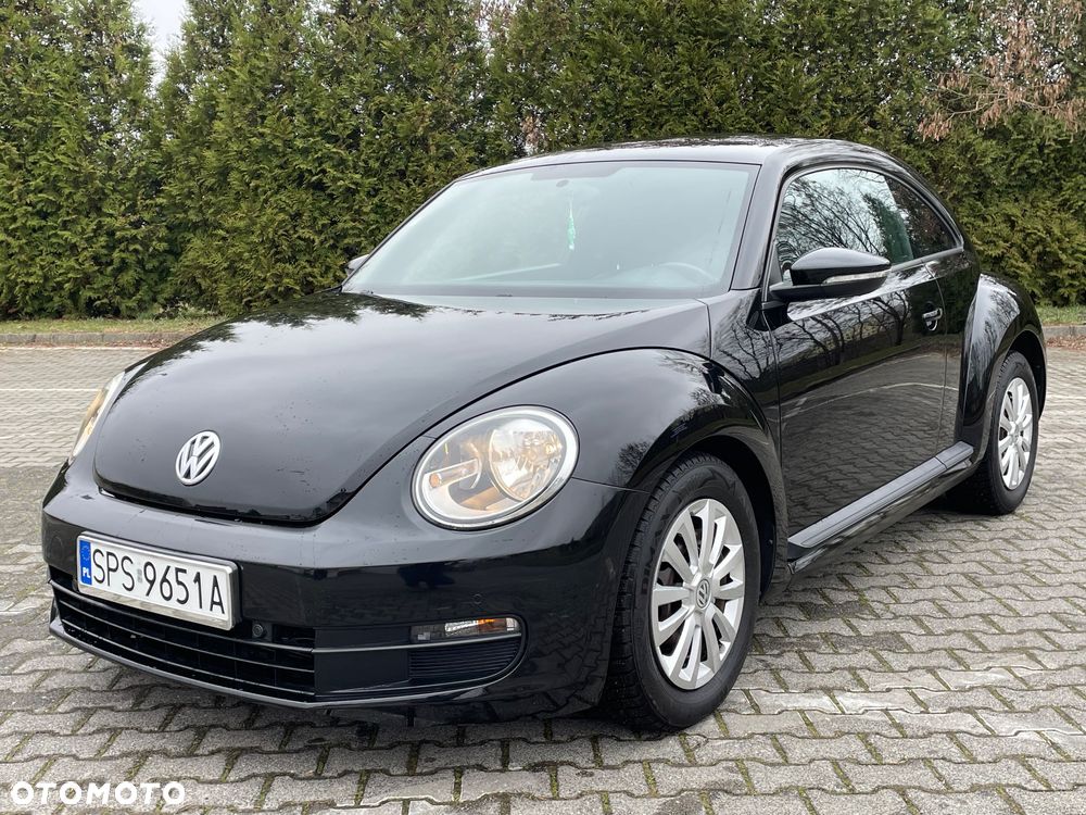 Volkswagen Beetle 1.2 TSI - 1