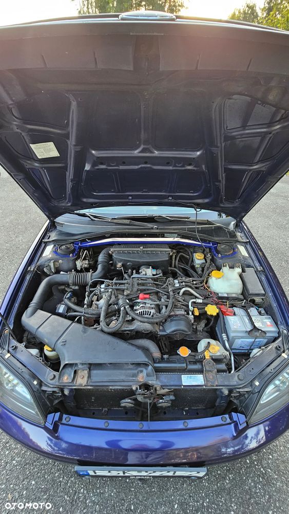 Subaru Legacy - 35