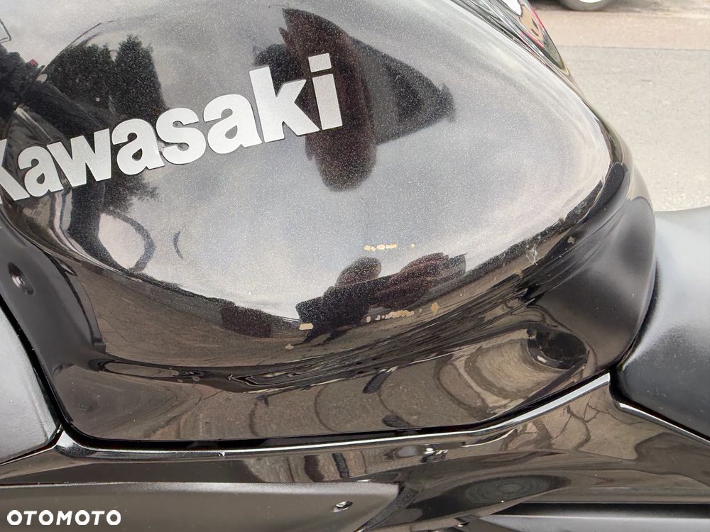 Kawasaki Ninja - 15