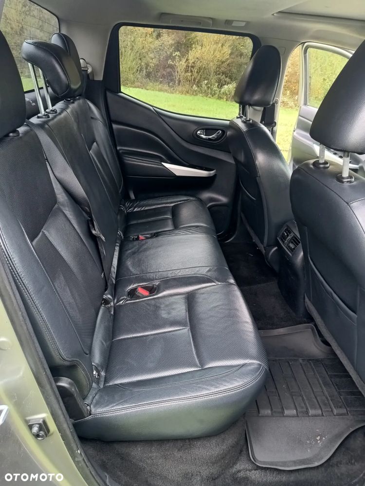 Nissan Navara DC 4x4 Autm Tekna - 6