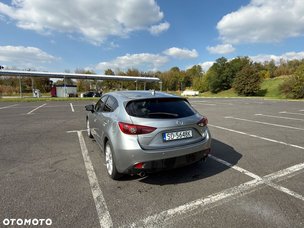 Mazda 3 - 6