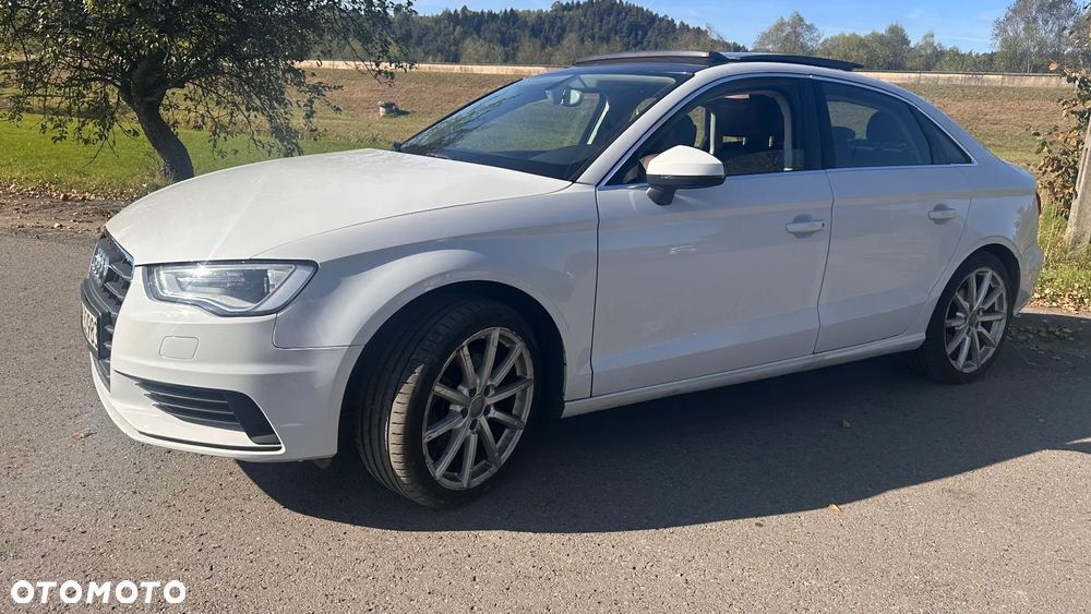 Audi A3 Limousine - 4