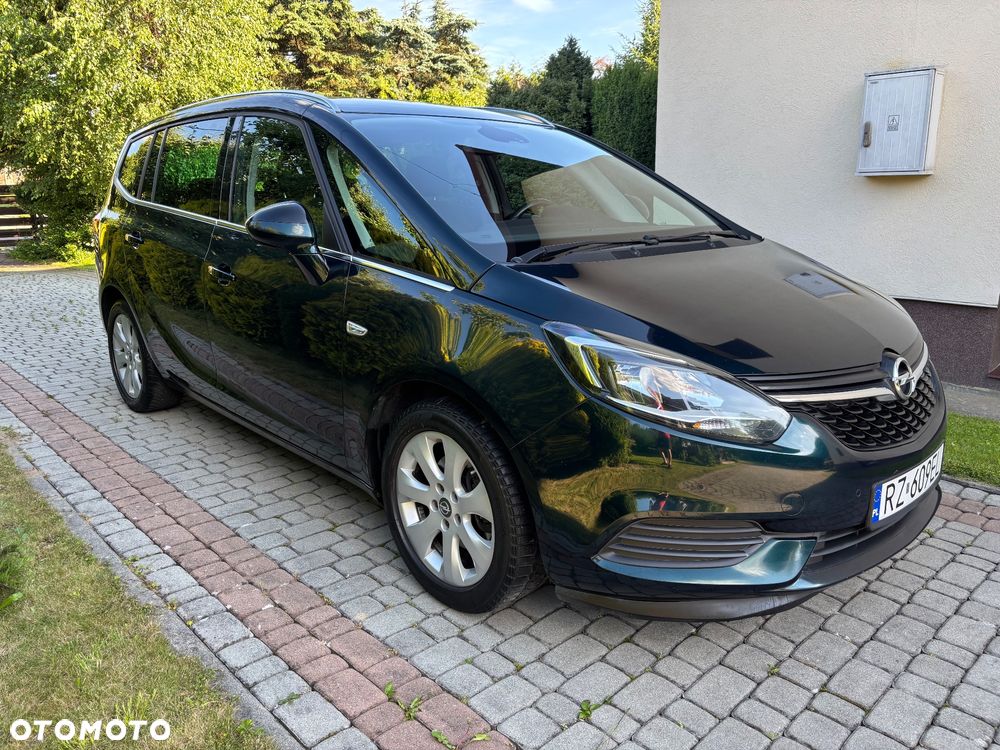 Opel Zafira - 4