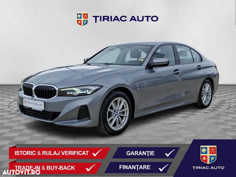 BMW Seria 3 320e AT PHEV - 1