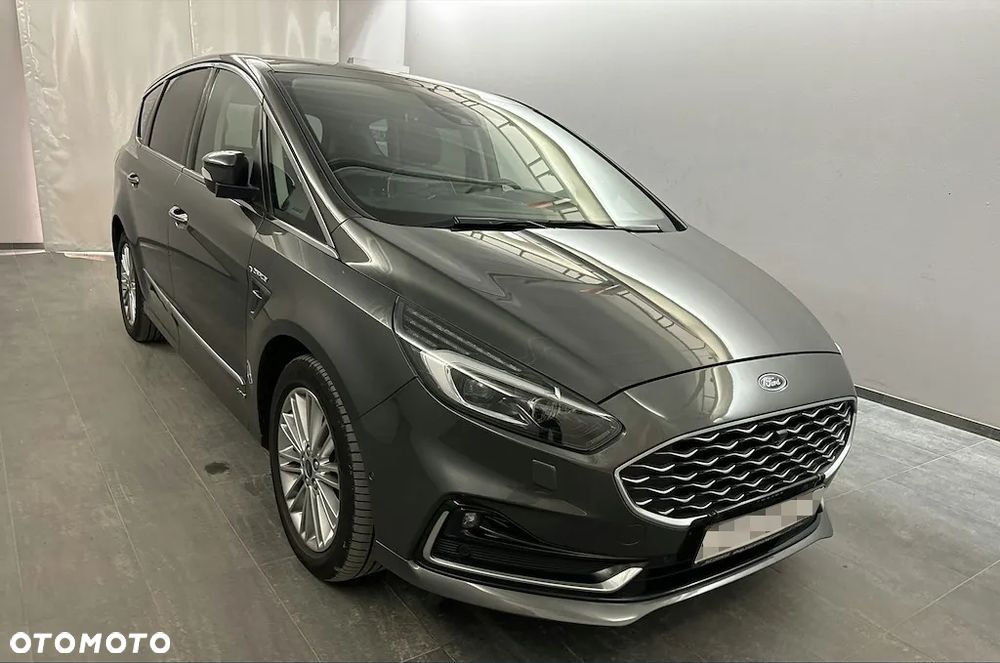 Ford S-Max 2.0 EcoBlue AWD Vignale - 4
