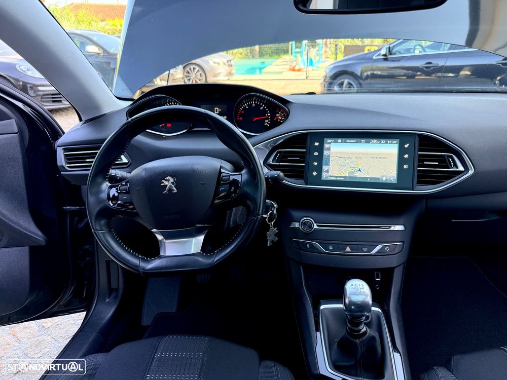 Peugeot 308 SW BlueHDi 120 Stop & Start Style - 48