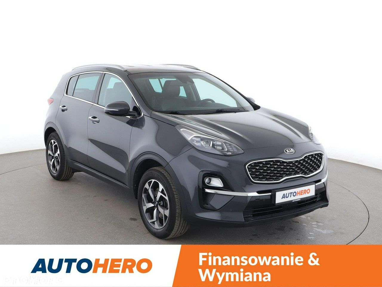 Kia Sportage 1.6 GDI M 2WD - 10