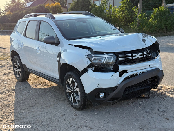 Dacia Duster TCe 100 2WD Comfort