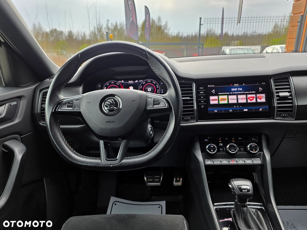 Skoda Kodiaq 2.0 TDI 4x4 Sportline DSG 7os - 25