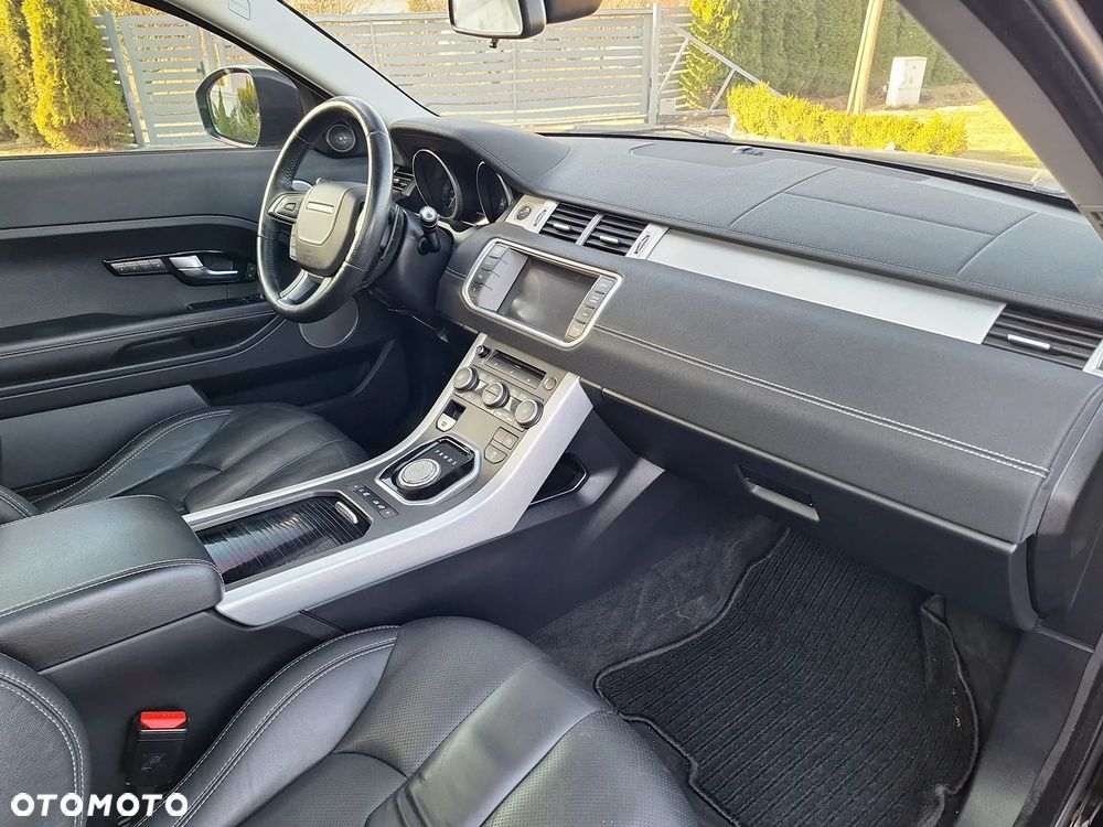 Land Rover Range Rover Evoque Coupe SD4 Autobiography - 23