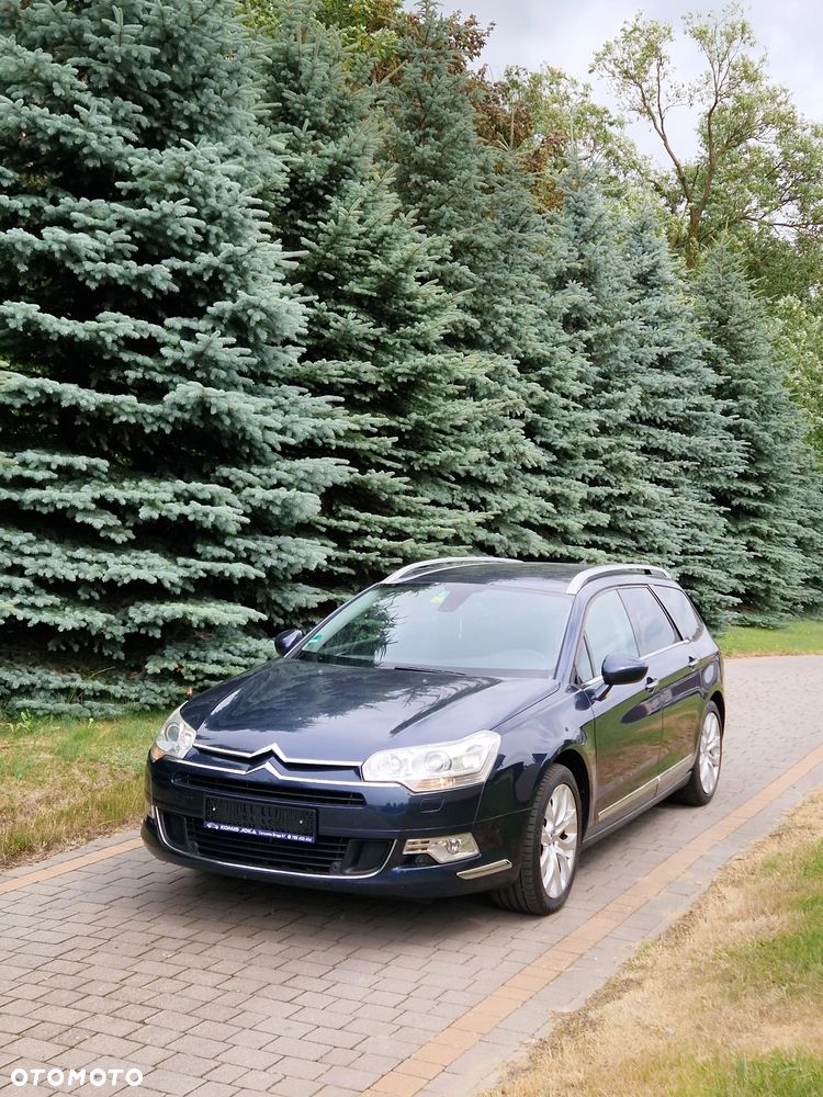Citroën C5 V6 HDi 205 Biturbo FAP Exclusive - 1