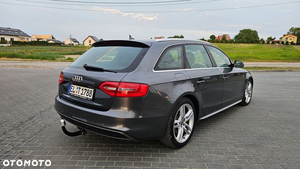 Audi A4 Avant - 13