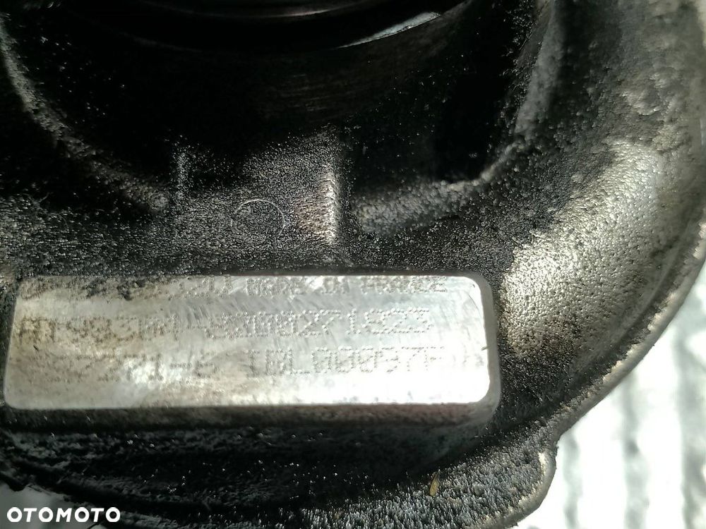 TURBINA RENAULT LAGUNA II LIFT 8200271823 2.0 DCI - 7