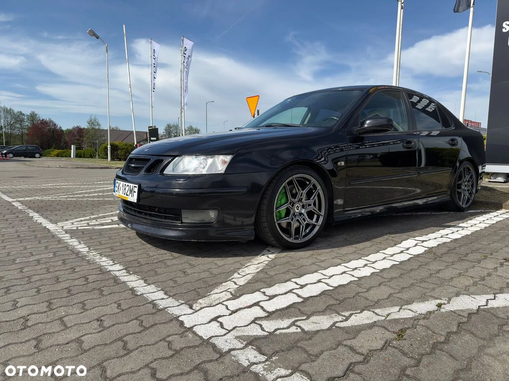 Saab 9-3 - 1