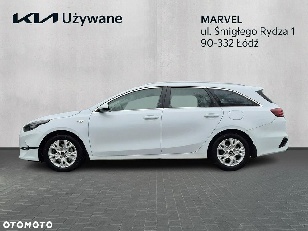 Kia Ceed 1.5 T-GDI M - 3