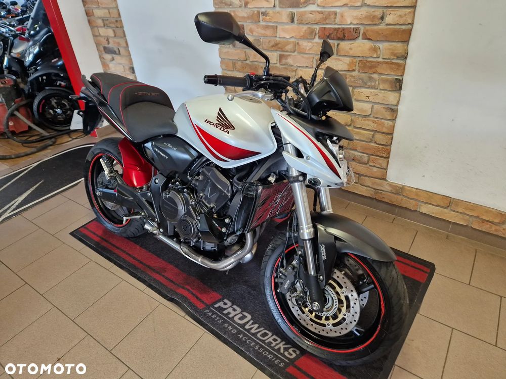 Honda Hornet - 1