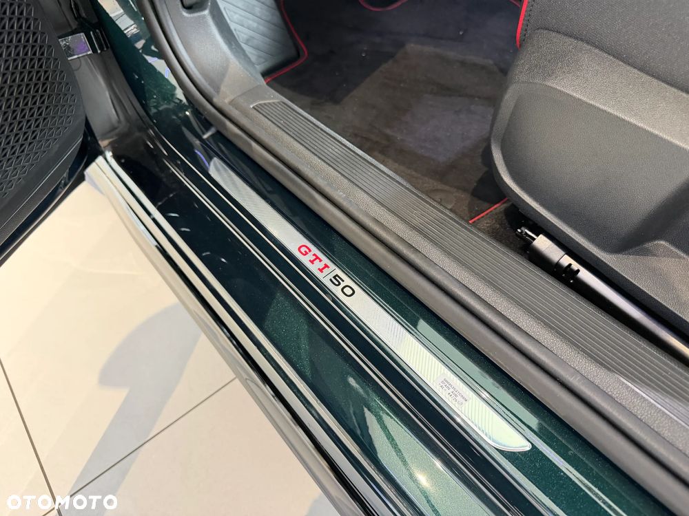 Volkswagen Golf 2.0 TSI GTI Edition 50 DSG - 14