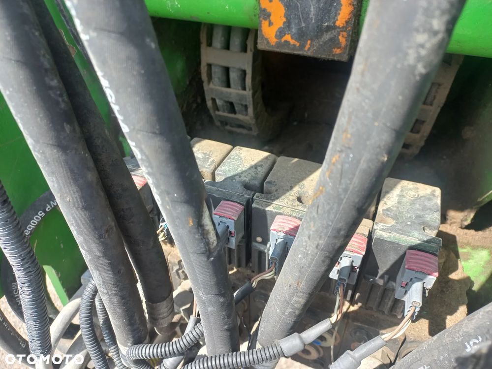 Częsci  SENNEBORGEN silnik,skrzynia,most,kabina,siłowniki,sterowniki,komputer,pieces,parts,305,moduł jazdy,elektrozawór,cewka,spicer, - 5