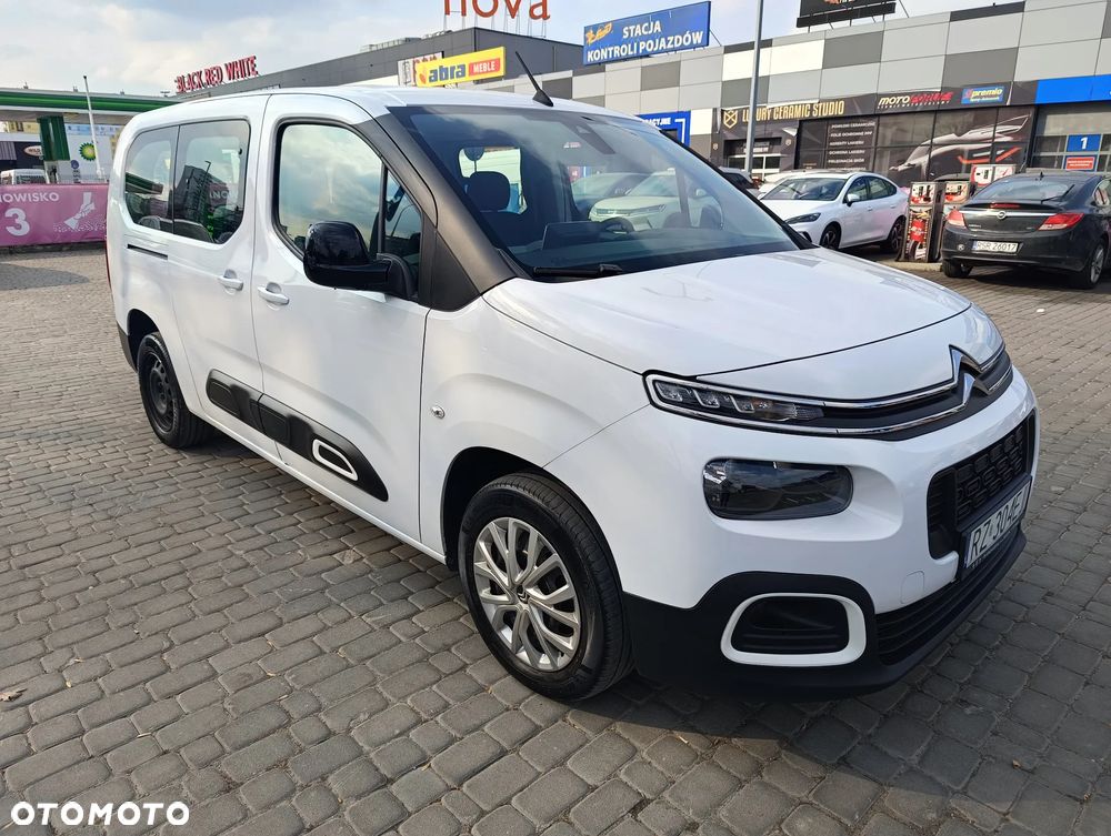 Citroën Berlingo - 7