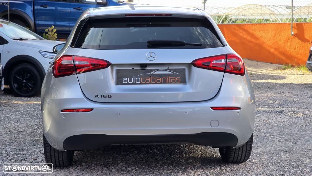 Mercedes-Benz A 160 Style - 10