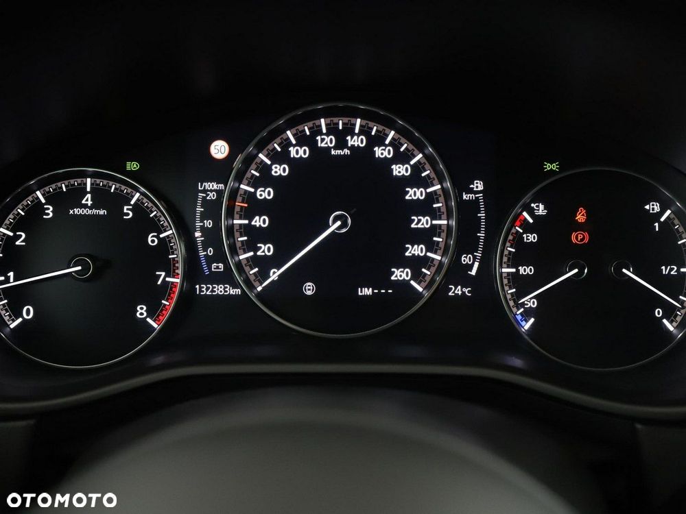 Mazda CX-30 SKYACTIV-G 2.0 M-Hybrid SELECTION - 23