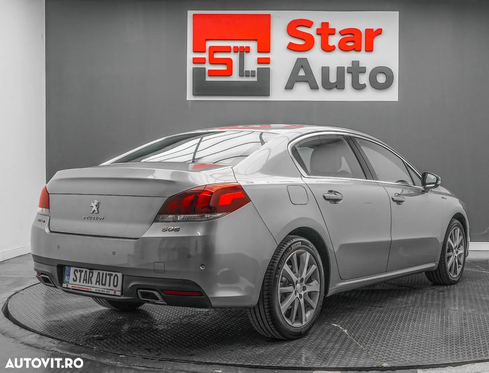 Peugeot 508 2.0 BlueHDI FAP Allure - 7