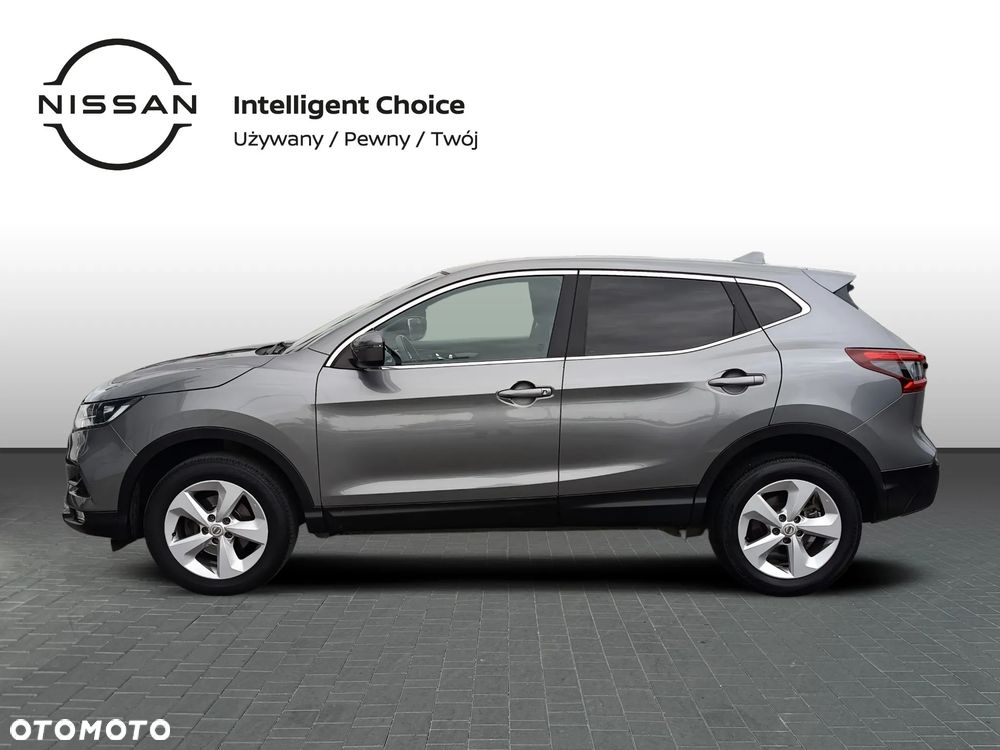 Nissan Qashqai 1.2 DIG-T Acenta - 2