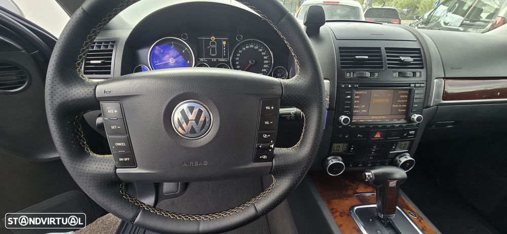 VW Touareg 2.5 TDi Tiptronic - 21