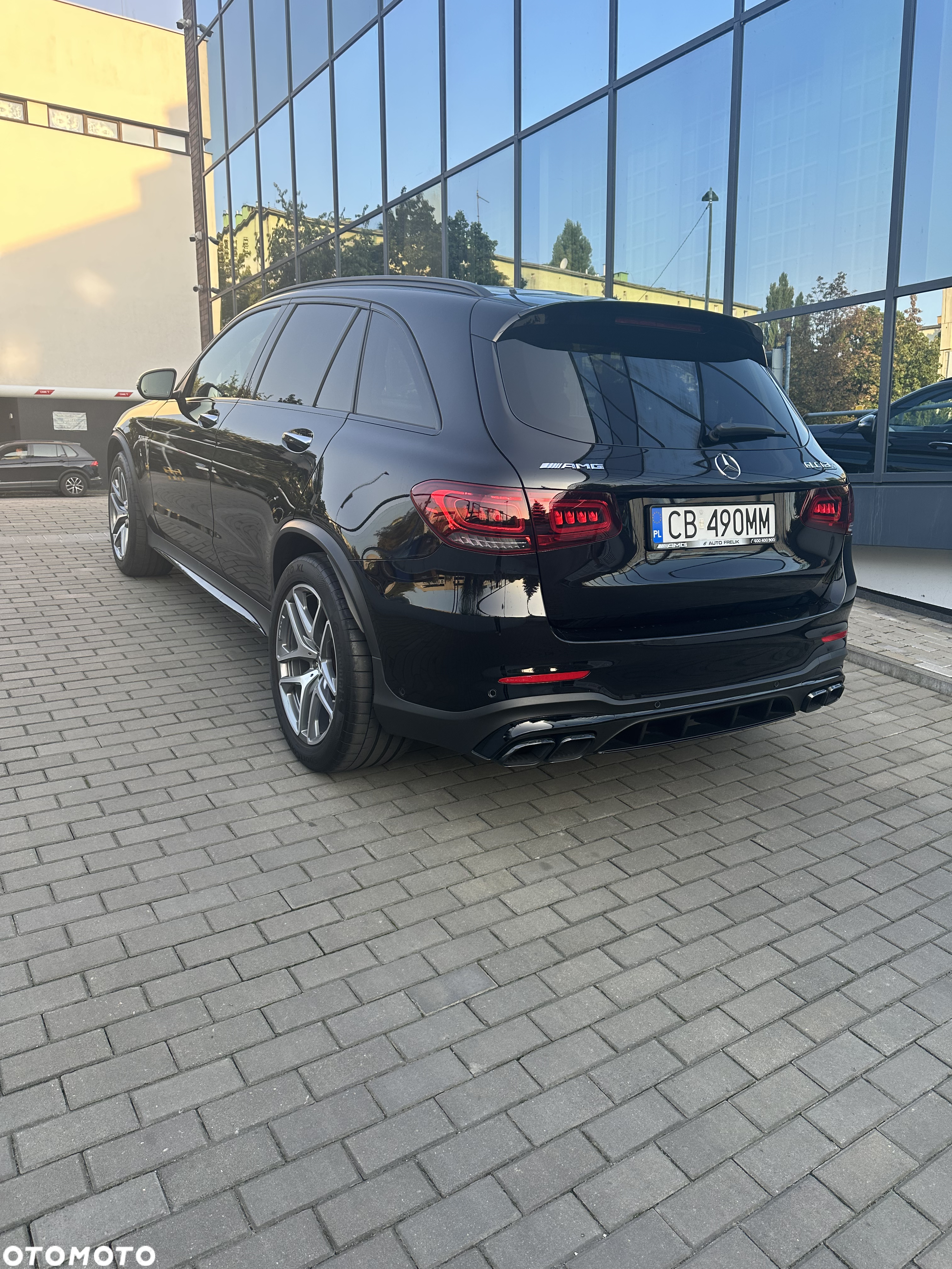 Mercedes-Benz GLC AMG 63 S 4-Matic+ - 5