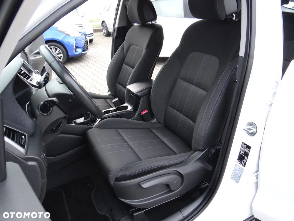 Hyundai Tucson blue 1.6 GDi 2WD Advantage - 23
