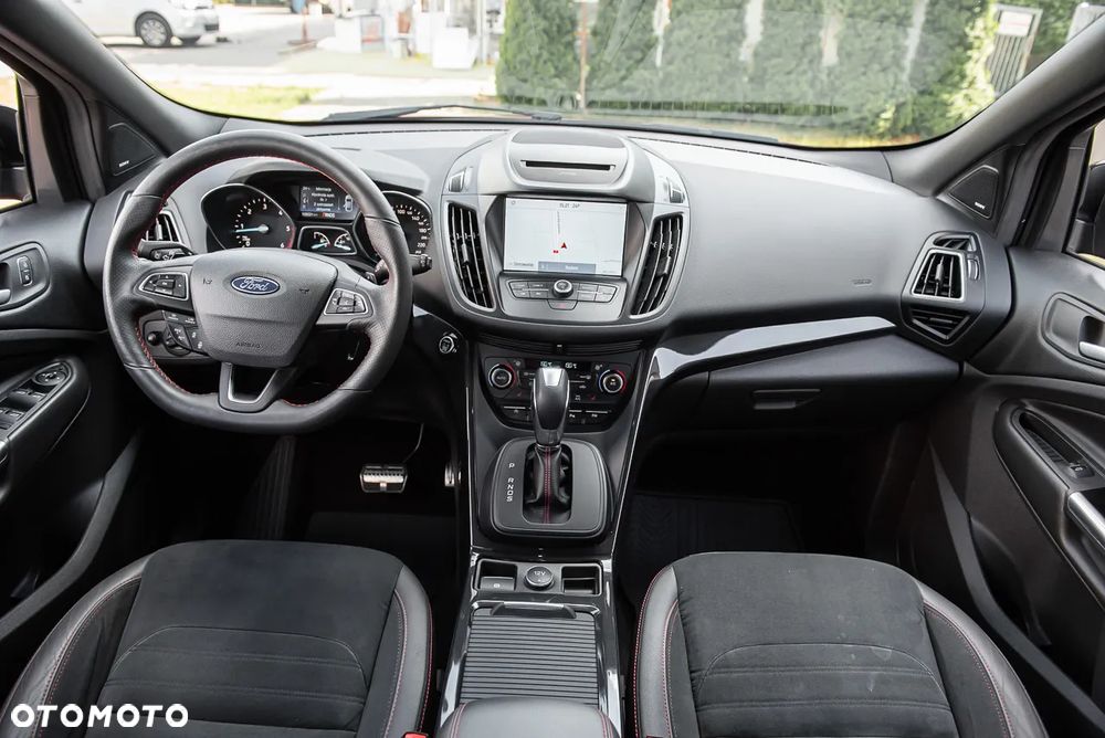 Ford Kuga 2.0 EcoBlue AWD ST-Line - 30