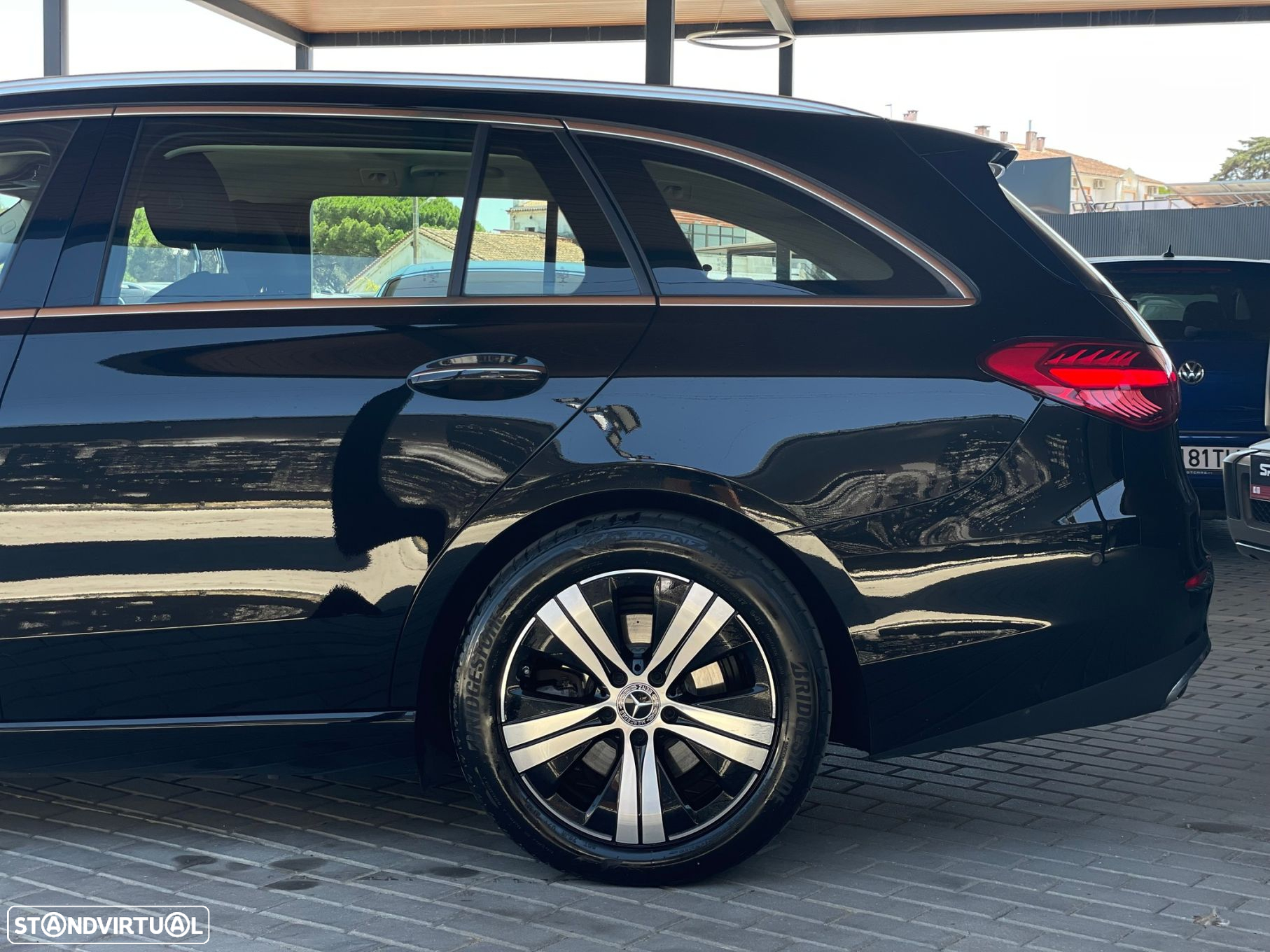 Mercedes-Benz C 220 Station d 9G-TRONIC - 5