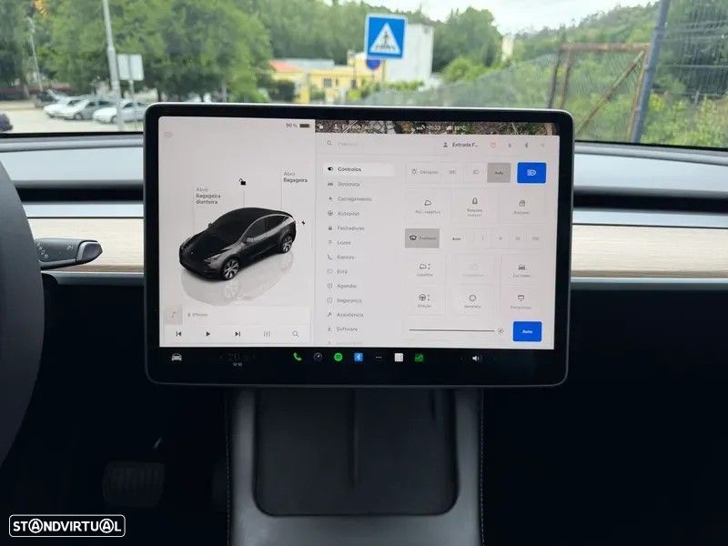 Tesla Model Y Long Range Tração Integral - 25