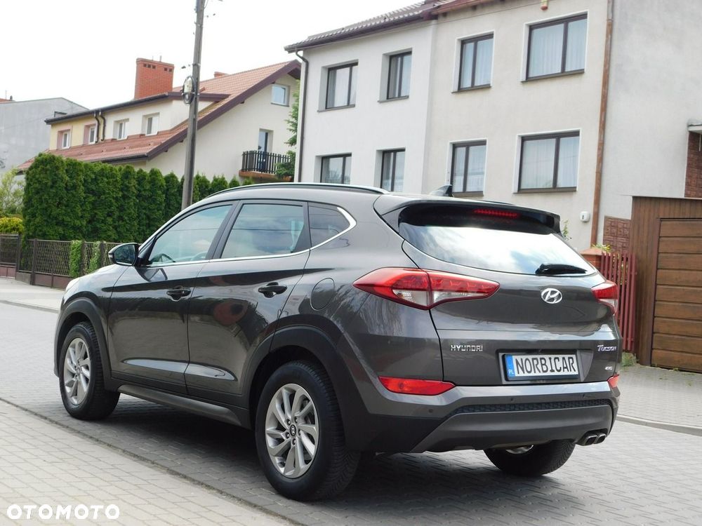 Hyundai Tucson - 6